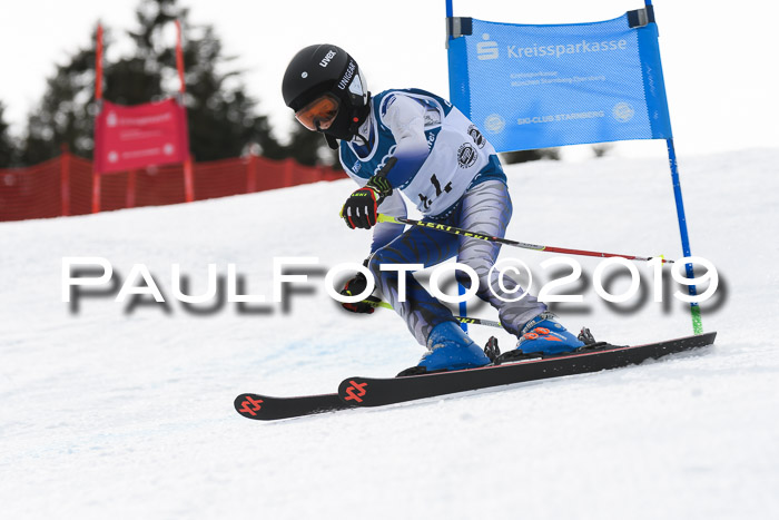 Starnberger Skikreismeisterschaft Leutasch 02.02.2020