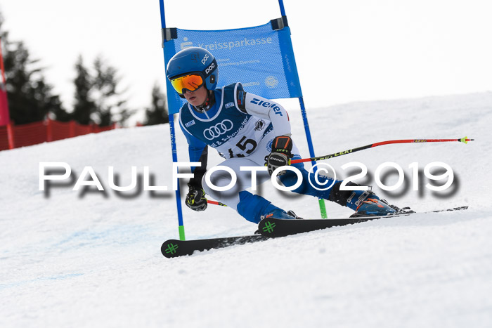 Starnberger Skikreismeisterschaft Leutasch 02.02.2020