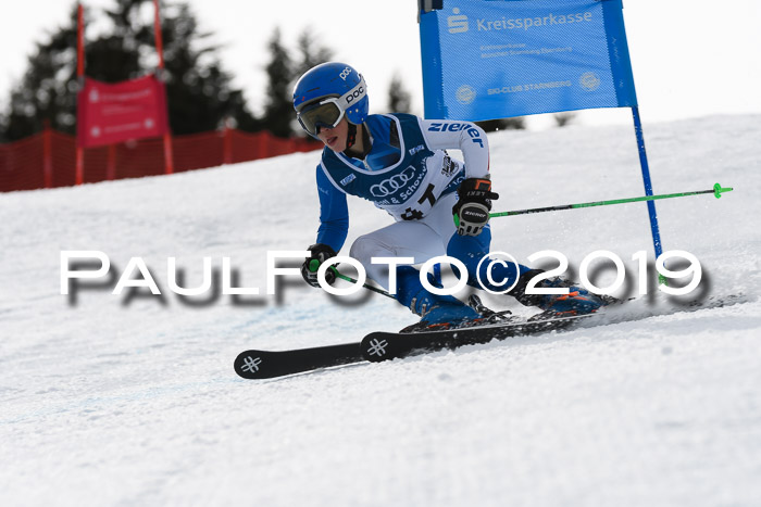 Starnberger Skikreismeisterschaft Leutasch 02.02.2020