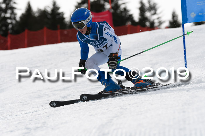 Starnberger Skikreismeisterschaft Leutasch 02.02.2020