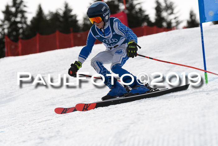 Starnberger Skikreismeisterschaft Leutasch 02.02.2020