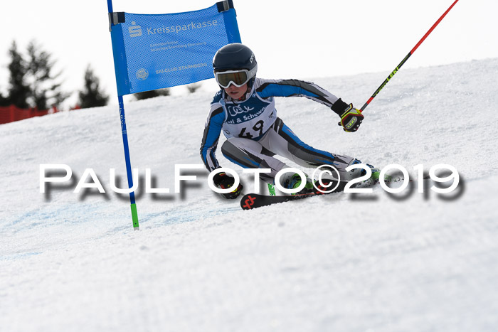Starnberger Skikreismeisterschaft Leutasch 02.02.2020