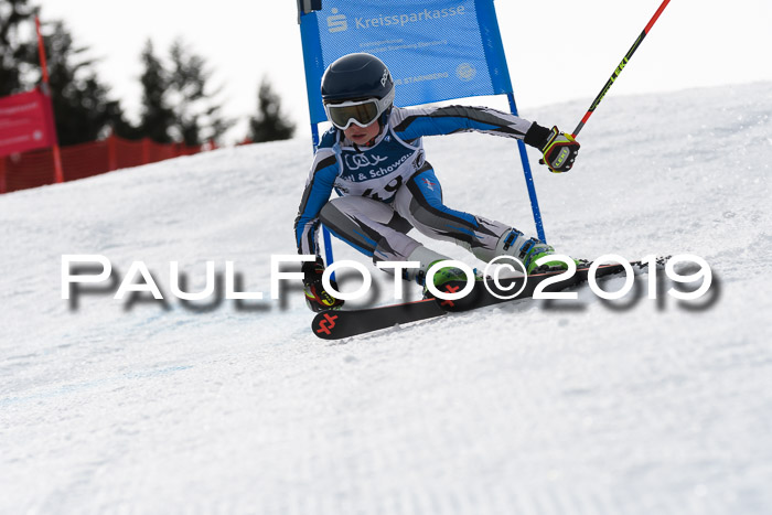 Starnberger Skikreismeisterschaft Leutasch 02.02.2020