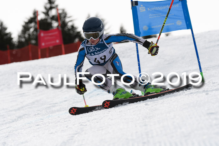 Starnberger Skikreismeisterschaft Leutasch 02.02.2020