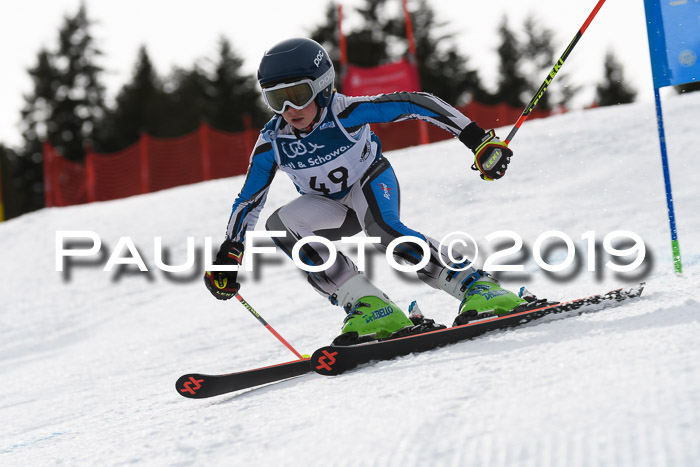 Starnberger Skikreismeisterschaft Leutasch 02.02.2020