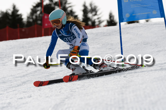 Starnberger Skikreismeisterschaft Leutasch 02.02.2020