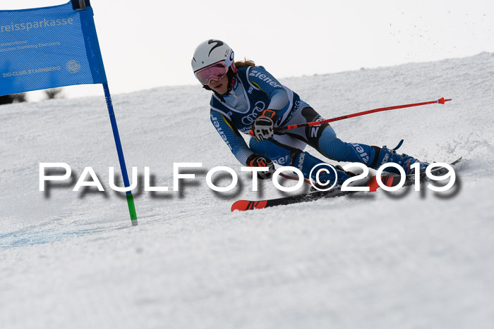 Starnberger Skikreismeisterschaft Leutasch 02.02.2020