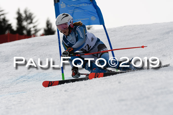 Starnberger Skikreismeisterschaft Leutasch 02.02.2020