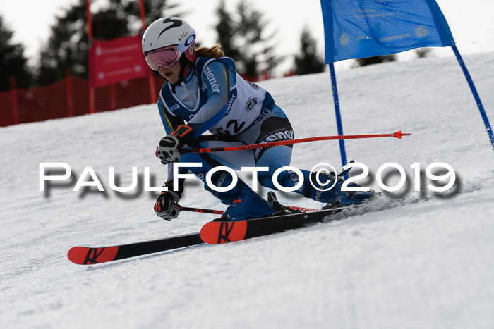 Starnberger Skikreismeisterschaft Leutasch 02.02.2020