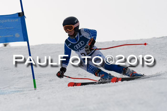 Starnberger Skikreismeisterschaft Leutasch 02.02.2020