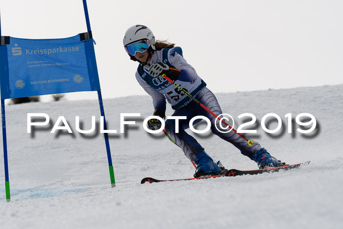 Starnberger Skikreismeisterschaft Leutasch 02.02.2020