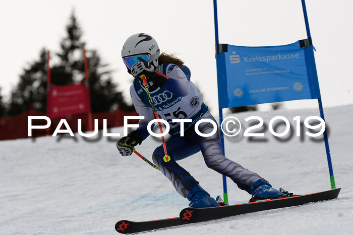 Starnberger Skikreismeisterschaft Leutasch 02.02.2020