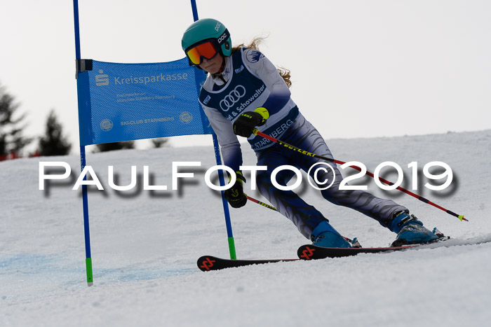 Starnberger Skikreismeisterschaft Leutasch 02.02.2020