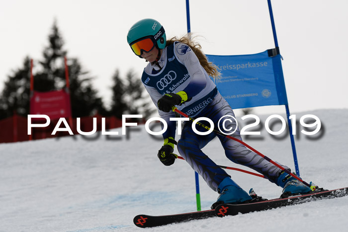 Starnberger Skikreismeisterschaft Leutasch 02.02.2020
