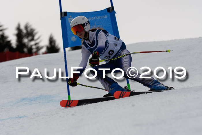 Starnberger Skikreismeisterschaft Leutasch 02.02.2020