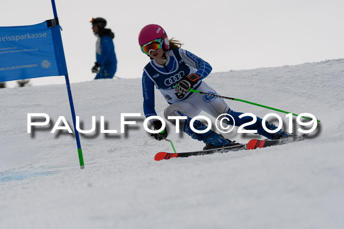 Starnberger Skikreismeisterschaft Leutasch 02.02.2020