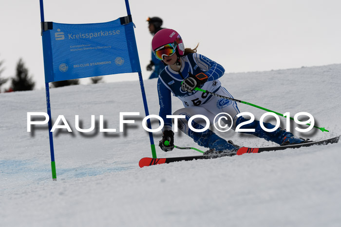 Starnberger Skikreismeisterschaft Leutasch 02.02.2020