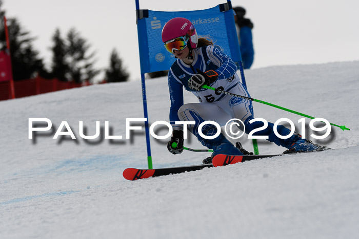 Starnberger Skikreismeisterschaft Leutasch 02.02.2020
