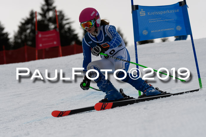 Starnberger Skikreismeisterschaft Leutasch 02.02.2020