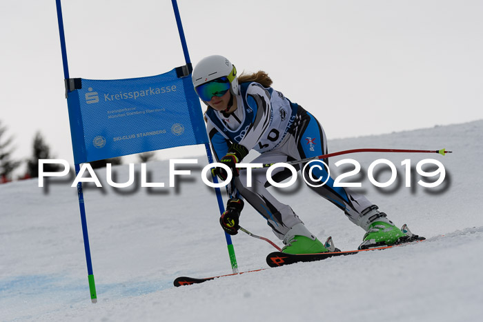 Starnberger Skikreismeisterschaft Leutasch 02.02.2020
