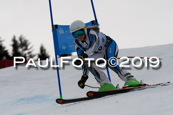 Starnberger Skikreismeisterschaft Leutasch 02.02.2020