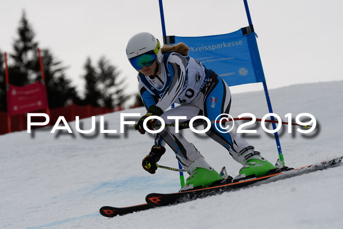 Starnberger Skikreismeisterschaft Leutasch 02.02.2020