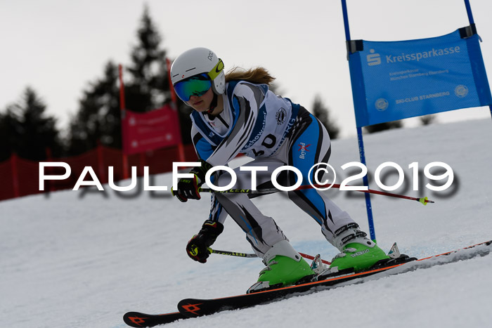 Starnberger Skikreismeisterschaft Leutasch 02.02.2020
