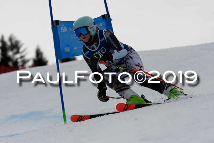 Starnberger Skikreismeisterschaft Leutasch 02.02.2020