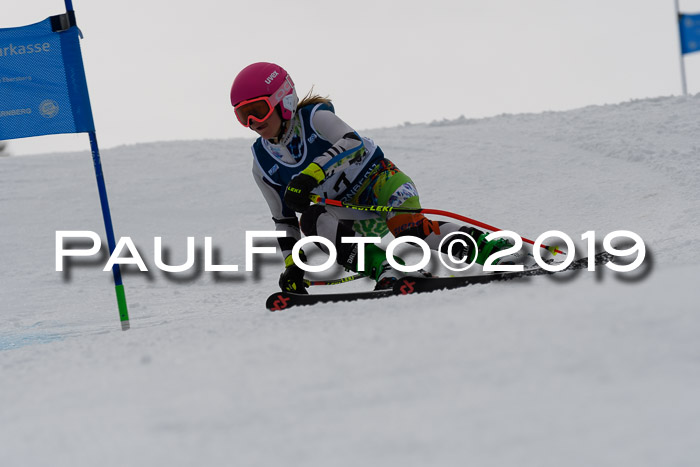 Starnberger Skikreismeisterschaft Leutasch 02.02.2020