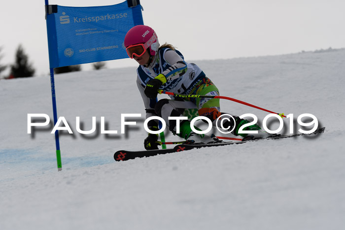 Starnberger Skikreismeisterschaft Leutasch 02.02.2020