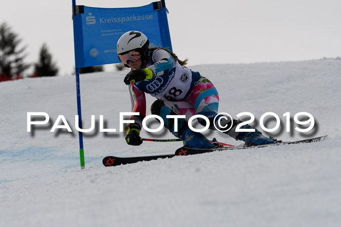 Starnberger Skikreismeisterschaft Leutasch 02.02.2020