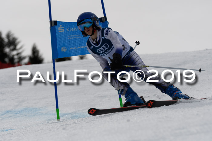 Starnberger Skikreismeisterschaft Leutasch 02.02.2020