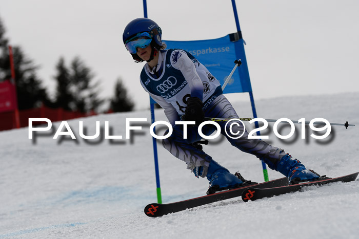 Starnberger Skikreismeisterschaft Leutasch 02.02.2020
