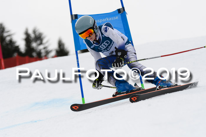 Starnberger Skikreismeisterschaft Leutasch 02.02.2020