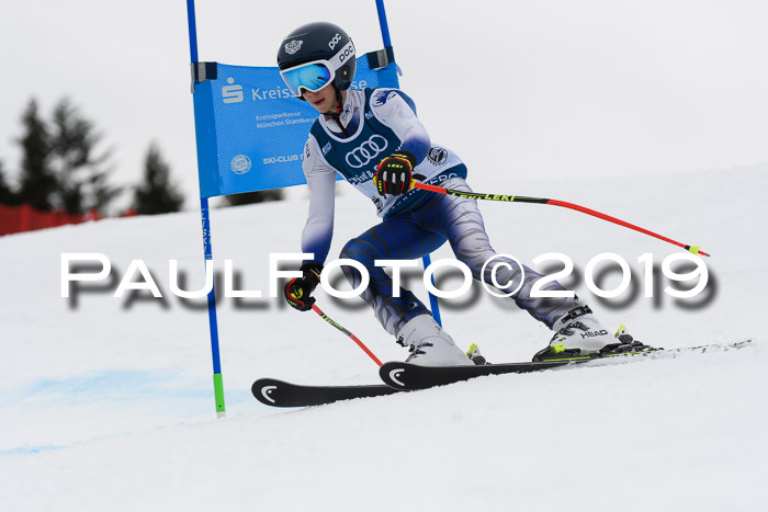 Starnberger Skikreismeisterschaft Leutasch 02.02.2020