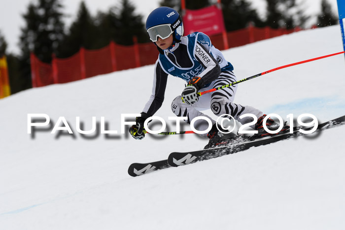 Starnberger Skikreismeisterschaft Leutasch 02.02.2020