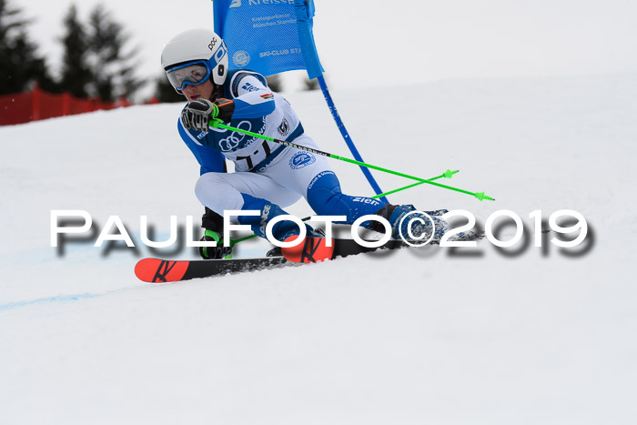 Starnberger Skikreismeisterschaft Leutasch 02.02.2020