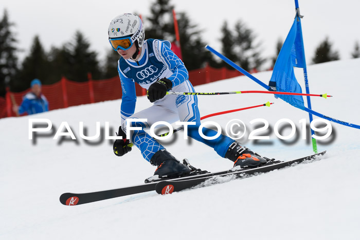 Starnberger Skikreismeisterschaft Leutasch 02.02.2020