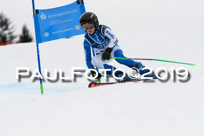 Starnberger Skikreismeisterschaft Leutasch 02.02.2020