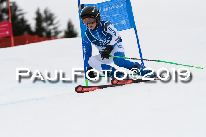 Starnberger Skikreismeisterschaft Leutasch 02.02.2020
