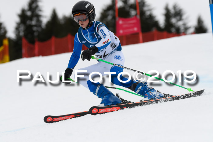 Starnberger Skikreismeisterschaft Leutasch 02.02.2020