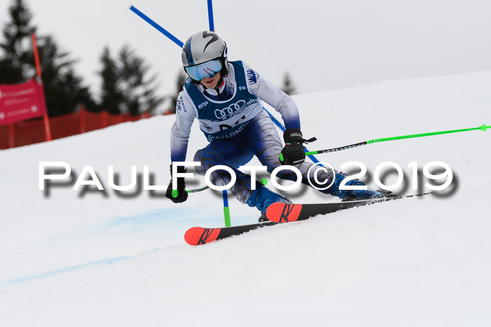 Starnberger Skikreismeisterschaft Leutasch 02.02.2020