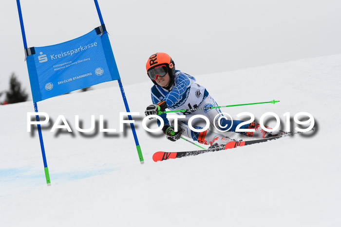 Starnberger Skikreismeisterschaft Leutasch 02.02.2020