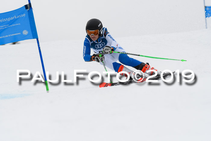 Starnberger Skikreismeisterschaft Leutasch 02.02.2020