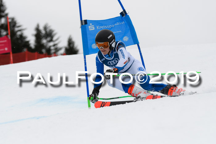 Starnberger Skikreismeisterschaft Leutasch 02.02.2020