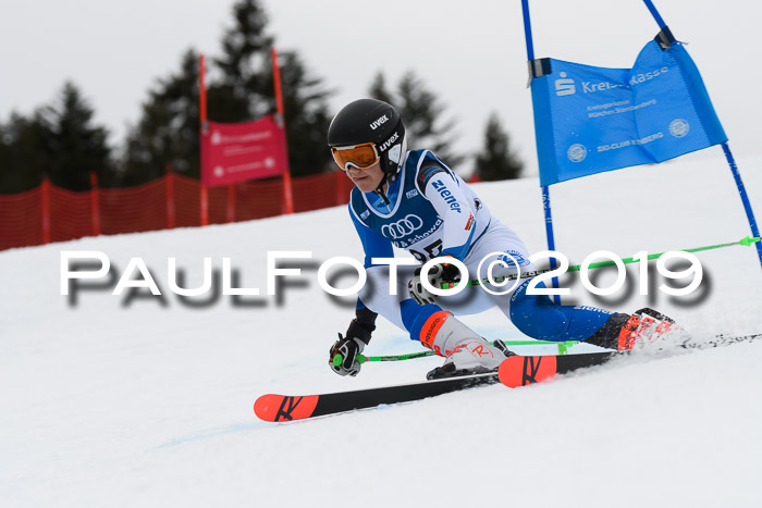 Starnberger Skikreismeisterschaft Leutasch 02.02.2020
