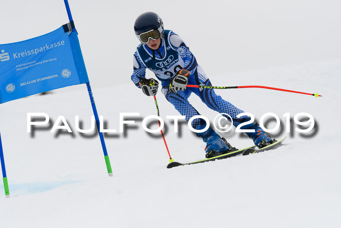Starnberger Skikreismeisterschaft Leutasch 02.02.2020