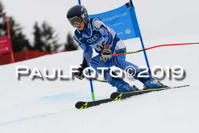 Starnberger Skikreismeisterschaft Leutasch 02.02.2020