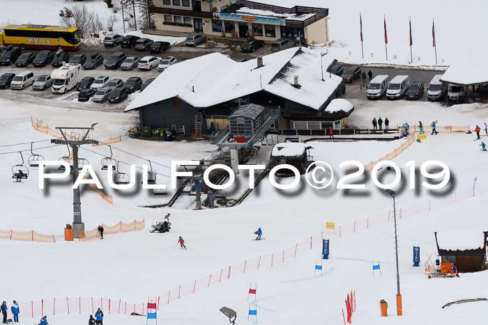 Starnberger Skikreismeisterschaft Leutasch 02.02.2020