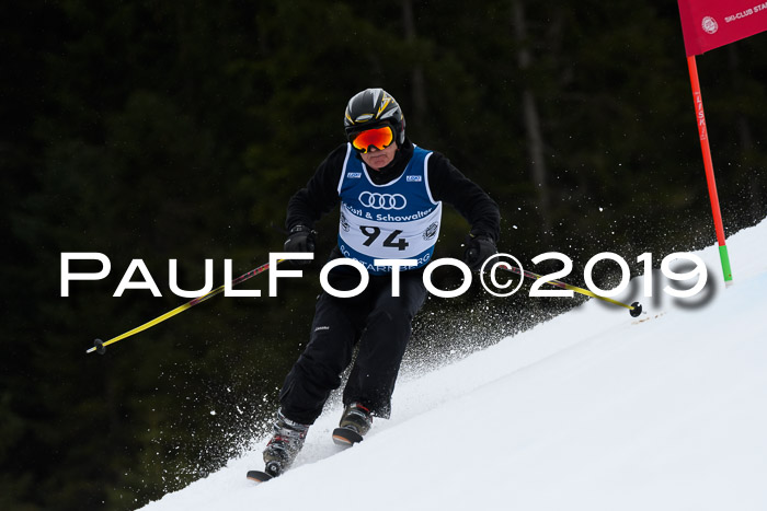 Starnberger Skikreismeisterschaft Leutasch 02.02.2020